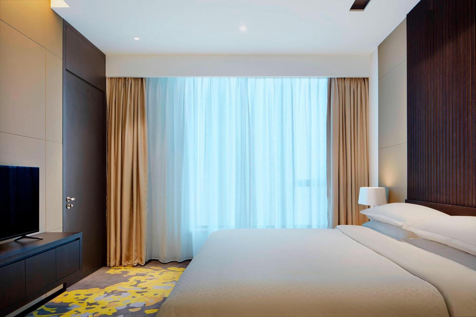 Four Points By Sheraton Changchun Hi-Tech Zone Exterior photo