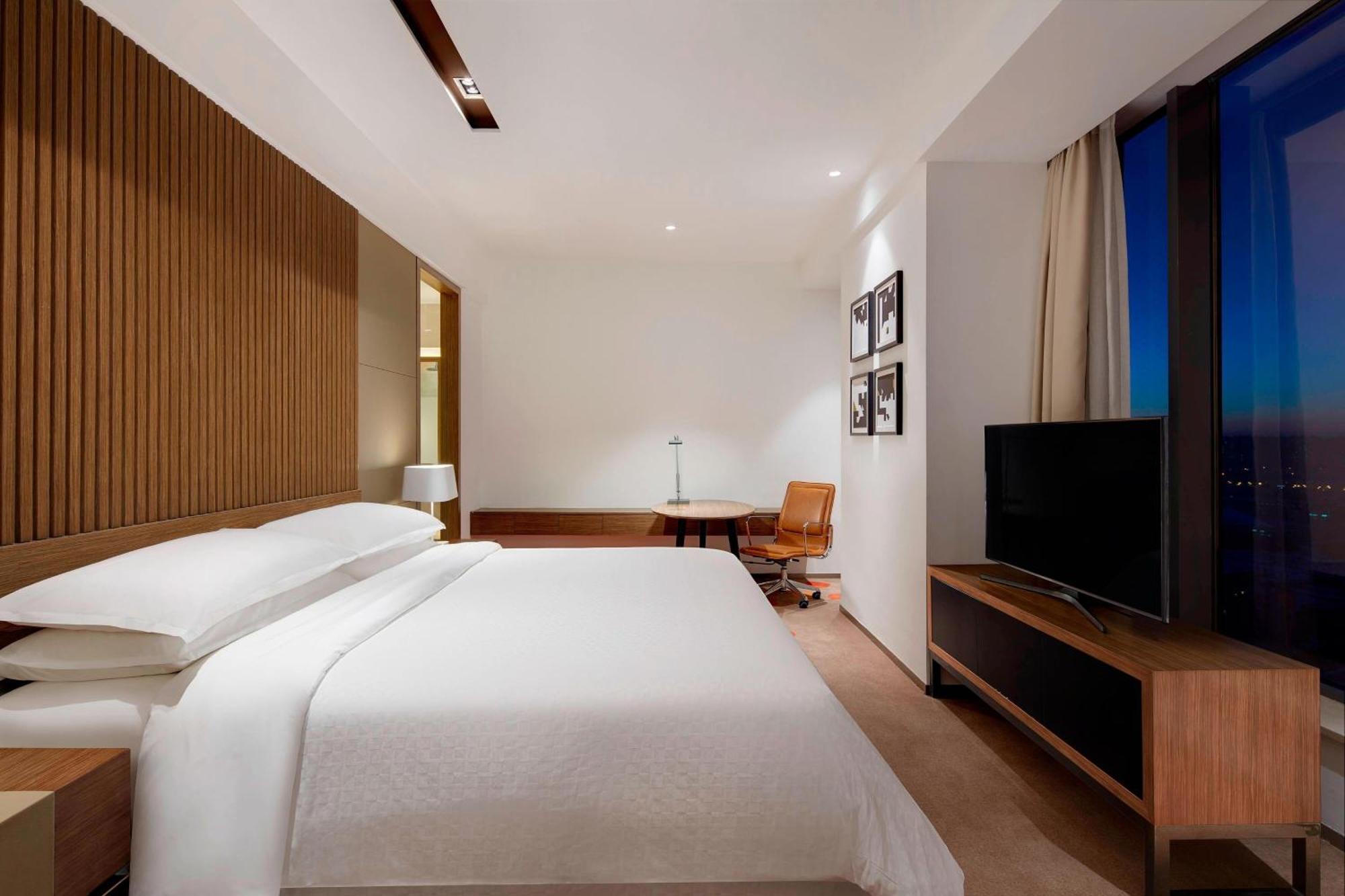 Four Points By Sheraton Changchun Hi-Tech Zone Exterior photo