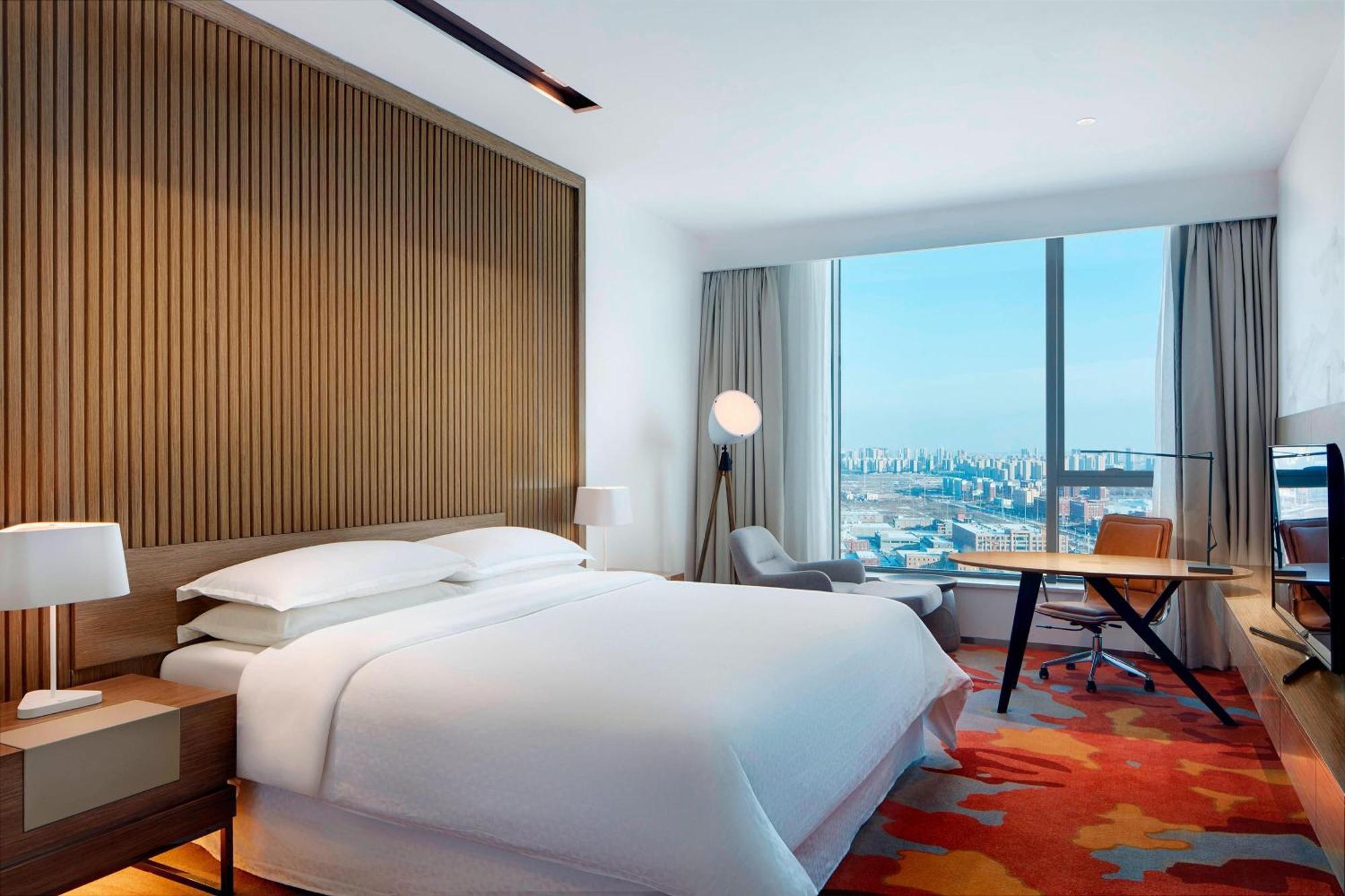 Four Points By Sheraton Changchun Hi-Tech Zone Exterior photo