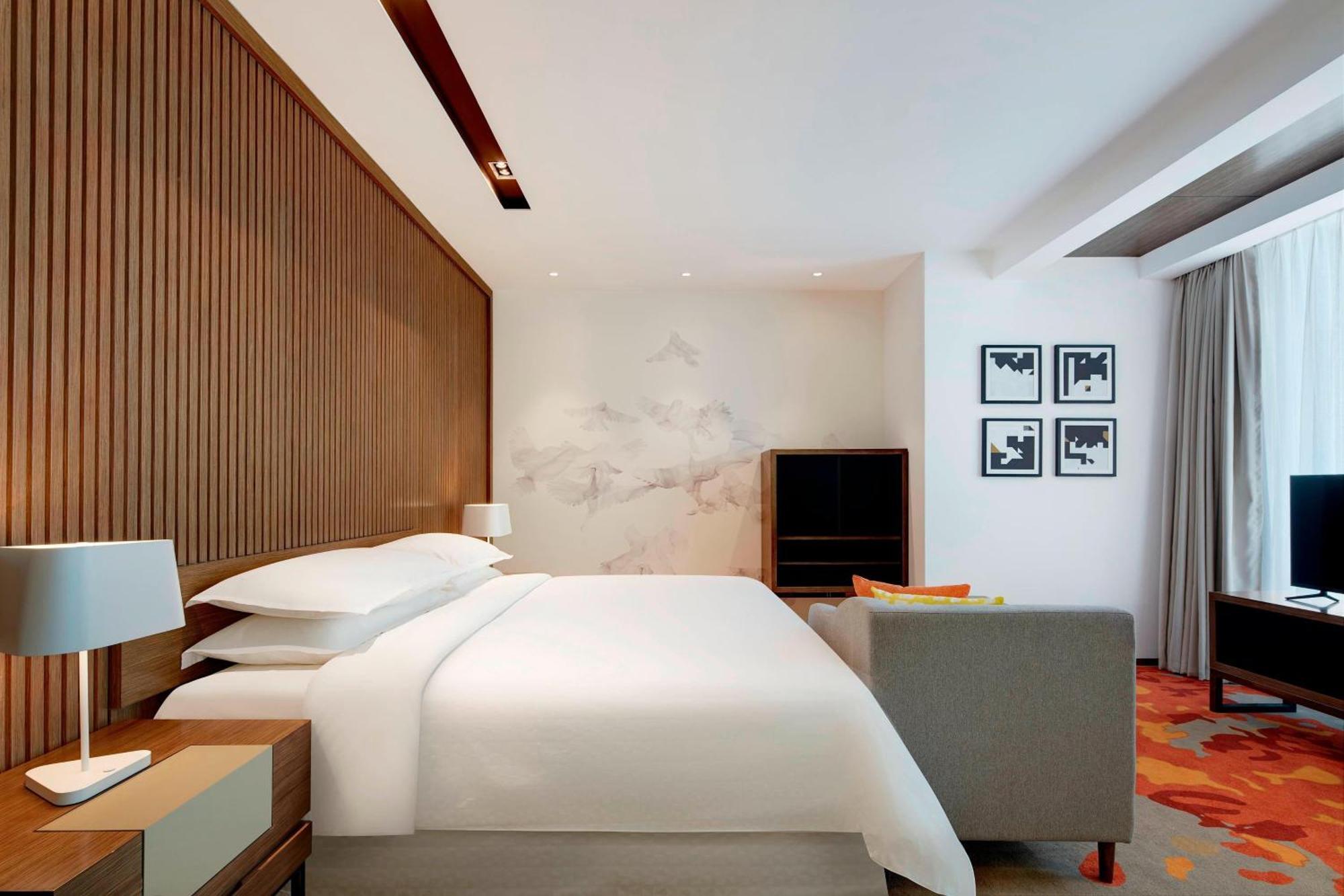 Four Points By Sheraton Changchun Hi-Tech Zone Exterior photo