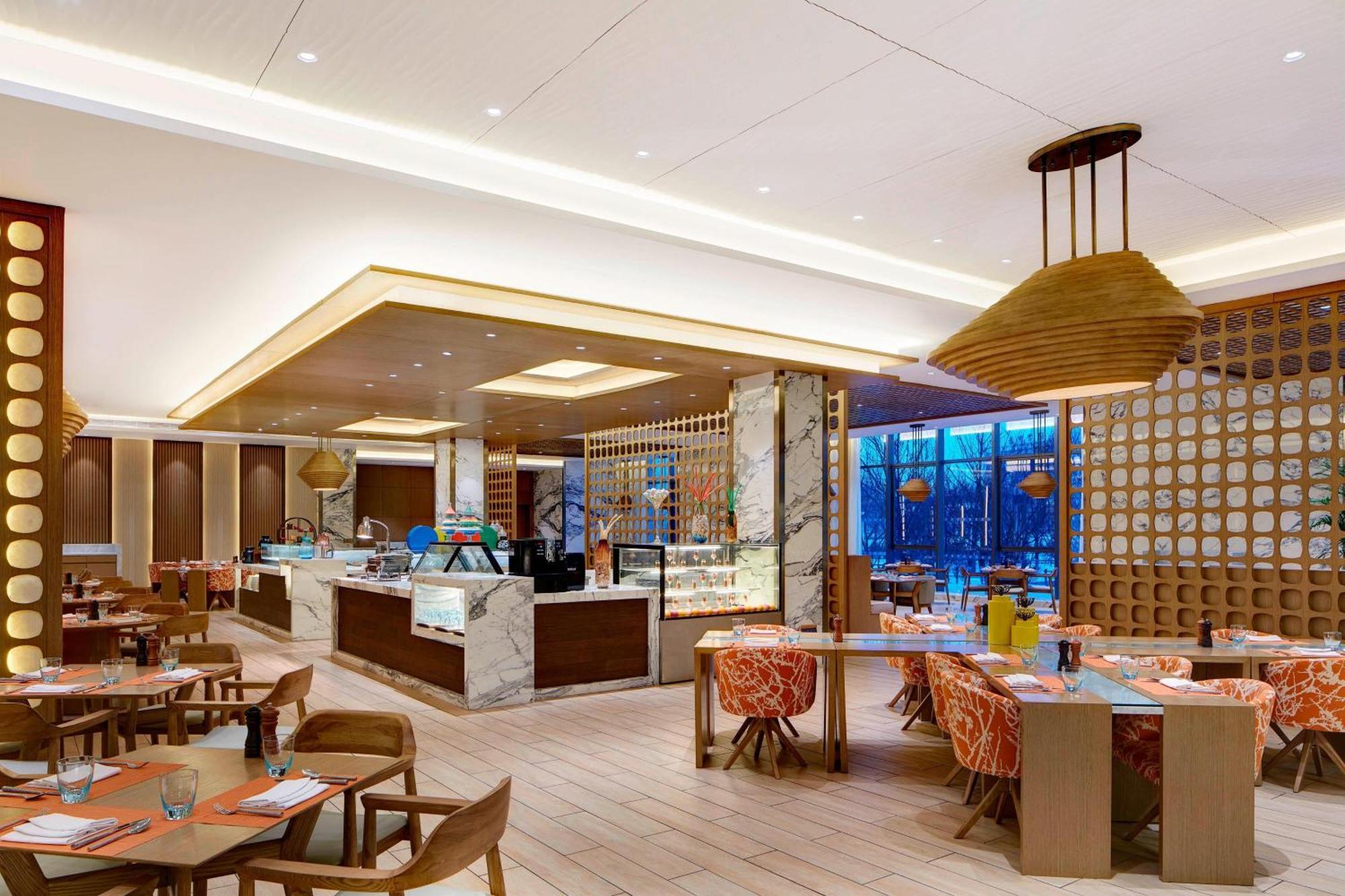 Four Points By Sheraton Changchun Hi-Tech Zone Exterior photo