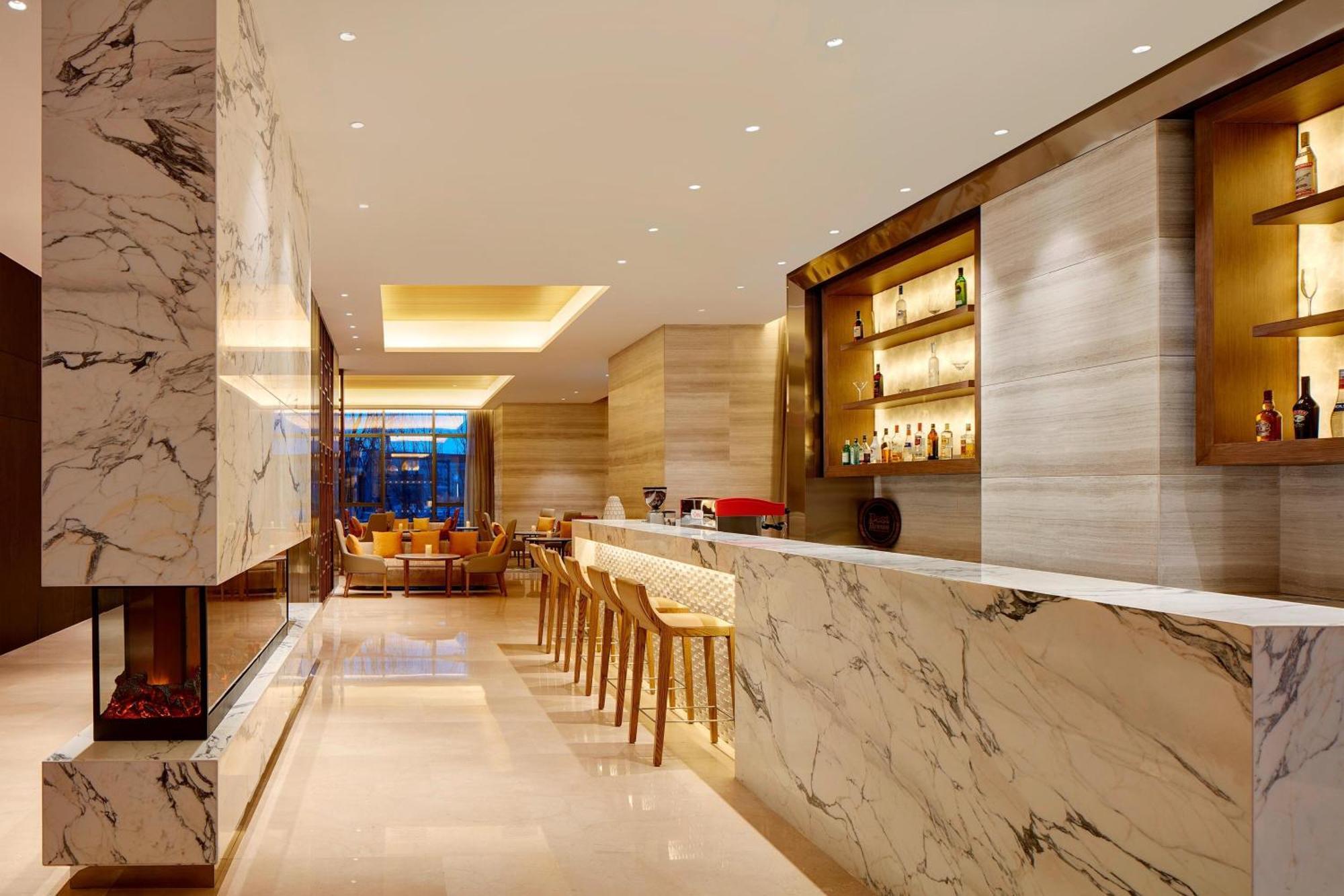 Four Points By Sheraton Changchun Hi-Tech Zone Exterior photo