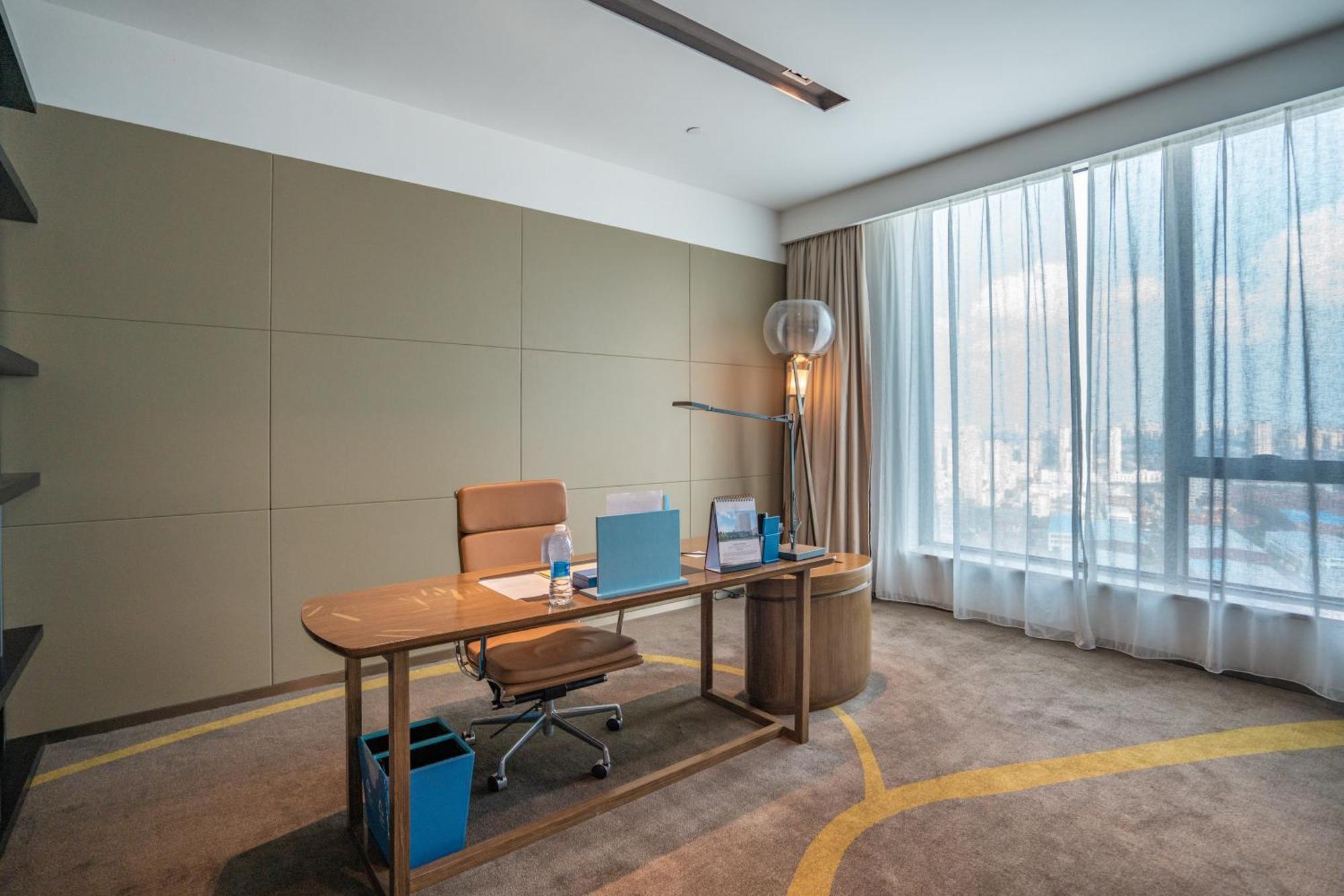 Four Points By Sheraton Changchun Hi-Tech Zone Exterior photo