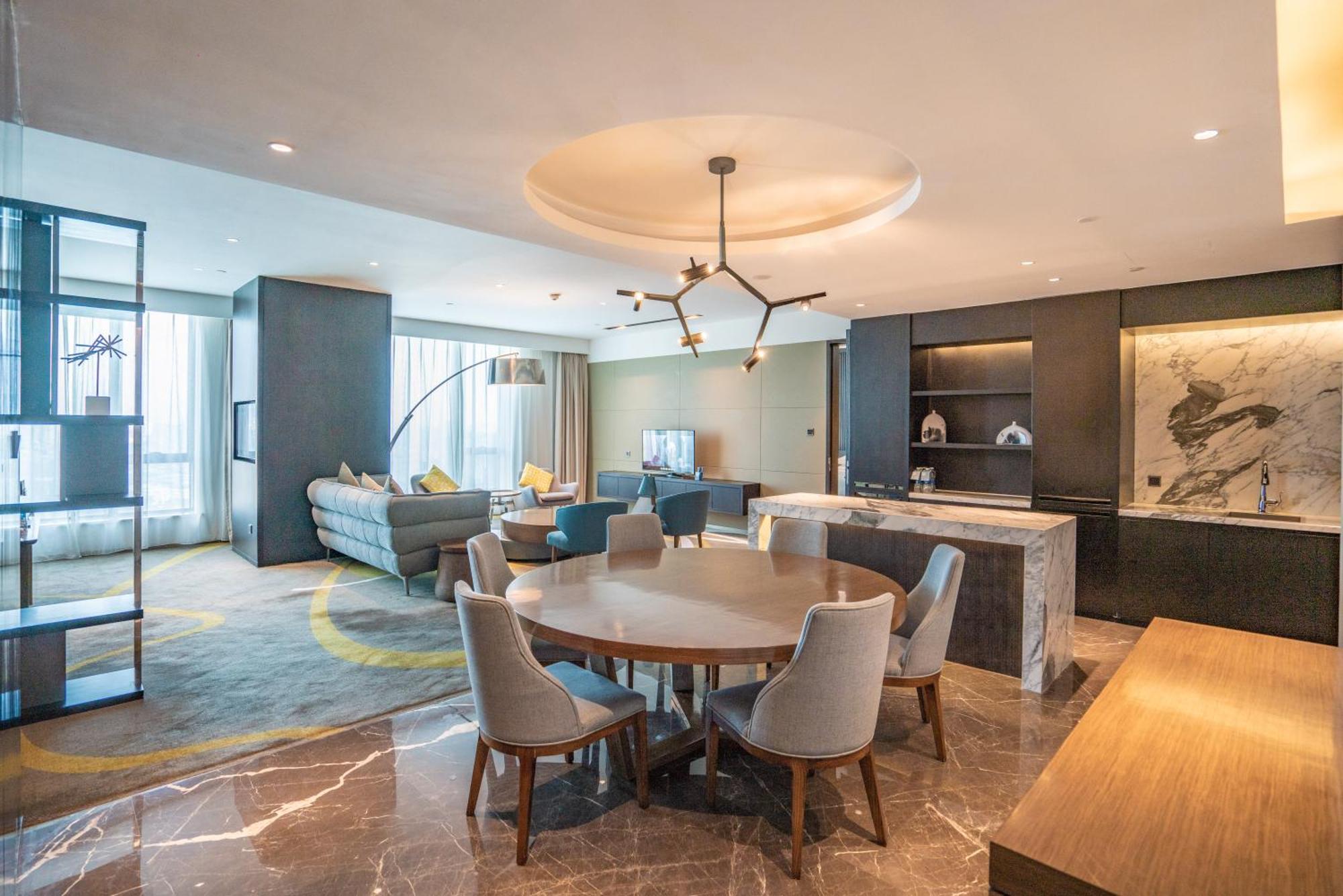 Four Points By Sheraton Changchun Hi-Tech Zone Exterior photo
