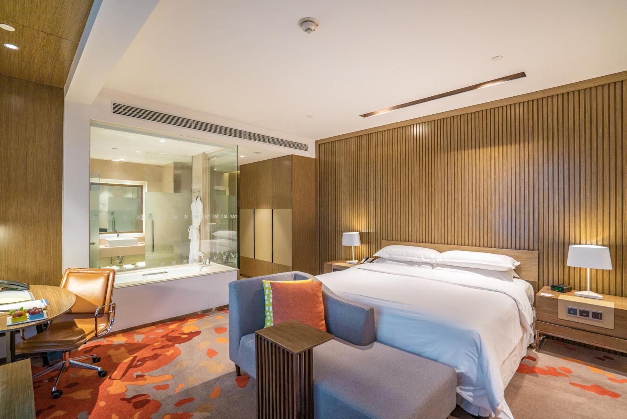 Four Points By Sheraton Changchun Hi-Tech Zone Exterior photo