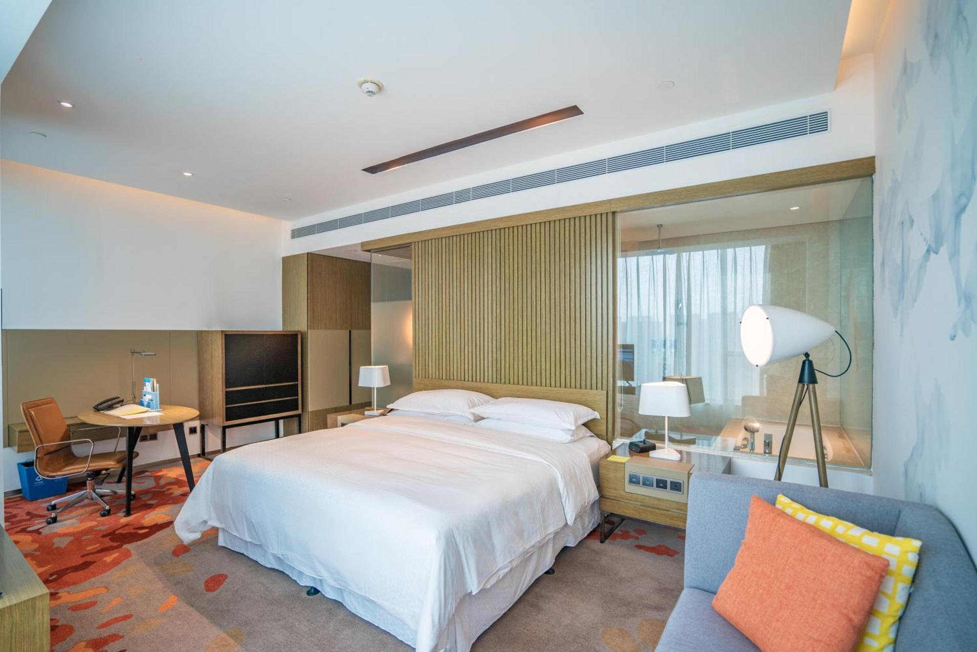 Four Points By Sheraton Changchun Hi-Tech Zone Exterior photo