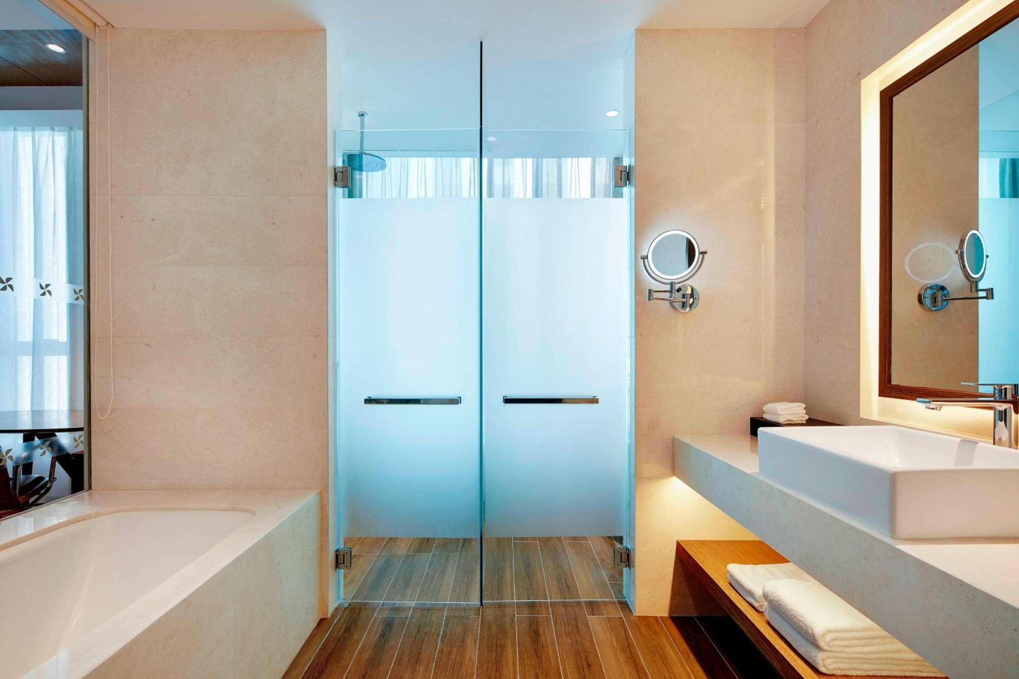 Four Points By Sheraton Changchun Hi-Tech Zone Exterior photo