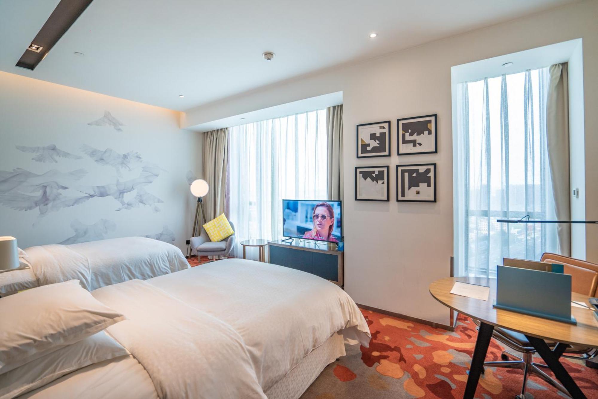Four Points By Sheraton Changchun Hi-Tech Zone Exterior photo