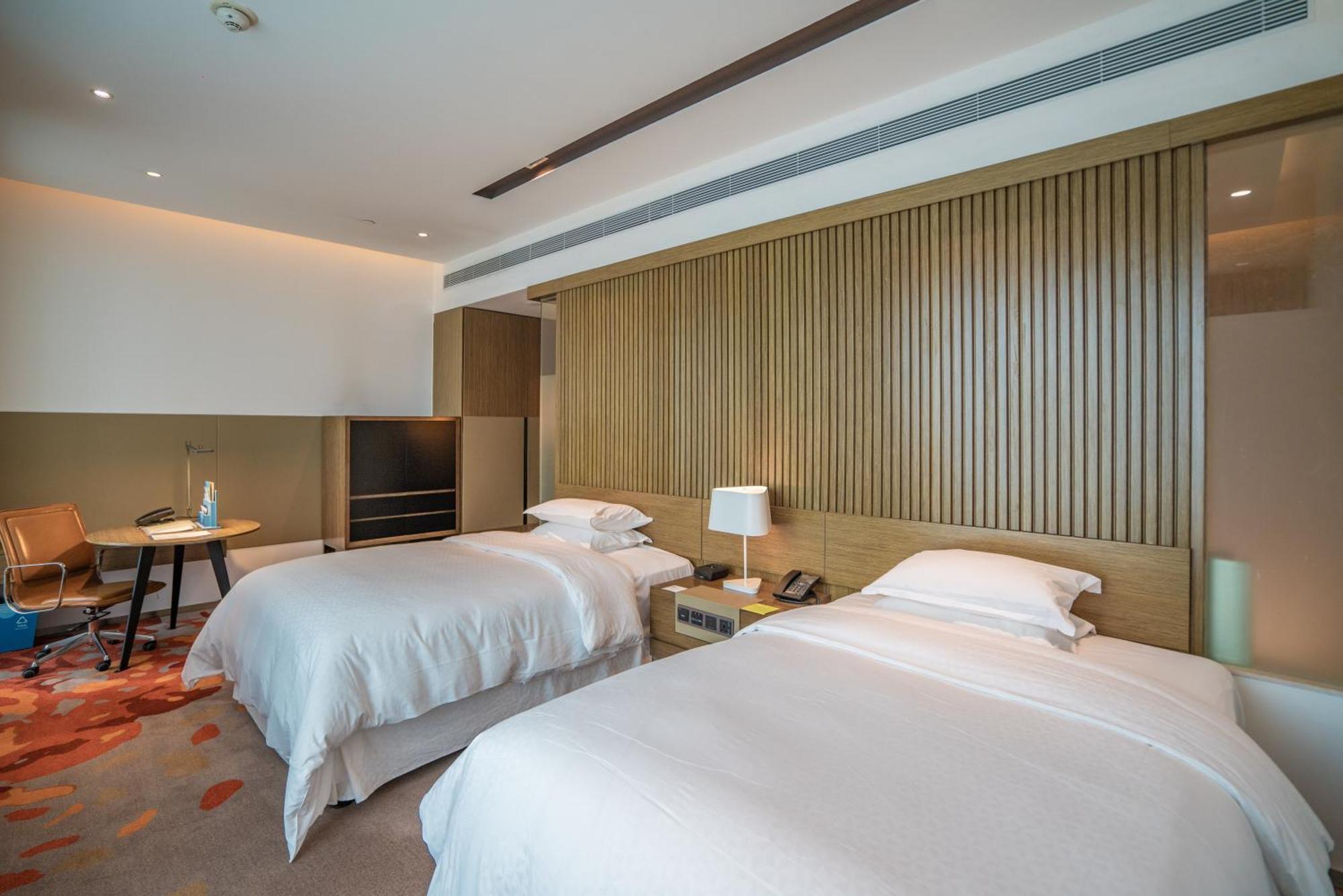 Four Points By Sheraton Changchun Hi-Tech Zone Exterior photo